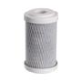 Imagem de Kit 3 Refil Filtro Carvão Ativado 136MM" Compatível Com Filtro Igatu 569 Carbon Block
