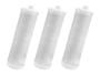 Imagem de Kit 3 Refil Filtro Carvão Ativado 9 3/4 Compatível Acquaplus