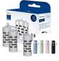 Imagem de Kit 3 Refil Filtro Garrafa Água Daily Awp285 Philips Gozero