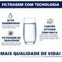 Imagem de KIT 3 Refil Filtro Purificador Electrolux PE11X PE11B PA21G PA26G PA31G