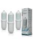 Imagem de Kit 3 Refil Hidrofiltros Compatível Soft Everest Start Slim