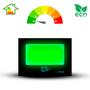 Imagem de Kit 3 Refletor Holofote 30w Luz Verde A Prova De Agua Decoração Jardim IP66 Bivolt