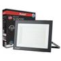 Imagem de Kit 3 Refletor Led 200w Holofote Externo Ip65 Slim Luz Fria 6500k Avant