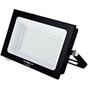 Imagem de Kit 3 Refletor Noturno 50w Sensor Luminosidade Luz Branca 6500K