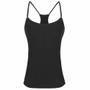 Imagem de Kit 3 Regatas Puma Modal Stretch Feminino - Preto/Branco/Nude