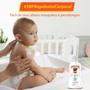 Imagem de Kit 3 Repelente Para Bebê Infantil SBP Baby Icaridina Espanta Mosquito Pernilongo 100ml 