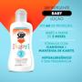 Imagem de Kit 3 Repelente Para Bebê Infantil SBP Baby Icaridina Espanta Mosquito Pernilongo 100ml 