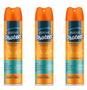 Imagem de Kit 3 Repelente Spray Protect Above Secagem Rápida 150Ml