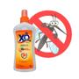 Imagem de Kit 3 Repelentes Insetos Spray Xô Inseto 15% Deet 10h 200ml