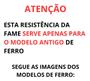 Imagem de Kit 3 Resistência P/ Ferro Solda Modelo Antigo 30w 220v Fame