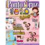 Imagem de Kit 3 Revista Ponto Cruz Motivos Infantis Fácil De Fazer