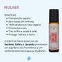 Imagem de Kit 3 Roll-on Blend Óleos Essenciais Relaxante, Mulher e Hora de Dormir Via Aroma 10ml
