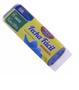 Imagem de Kit 3 Rolo Saco Lixo Azul Fecha Fácil Resistente 100 Litros