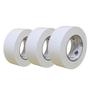 Imagem de Kit 3 Rolos Fita Silver Tape Multiuso 48mm x 50 Mts Branca