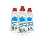 Imagem de Kit 3 Sabão Lava Roupas Concentrado Coco Suprema 1L