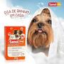 Imagem de Kit 3 Sabonete em Barra Sanol Dog Neutro p Cães e Gatos 90g