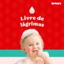 Imagem de Kit 3 - Sabonete Líquido Huggies Extra Suave para bebê 200ml