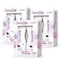 Imagem de Kit 3 Sabonete Líquido Íntimo Dermaone 200ml Com 2UN - Cimed