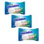 Imagem de Kit 3 Sabonete Mentos Mint Sabão em Barra Menta 80g Herbíssimo