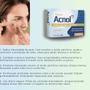 Imagem de Kit 3 Sabonetes Acnol, Antiacne, Cravos e Espinha, Ácido Salicílico e Enxofre em Barra Arte Nativa - 90g cada