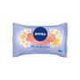 Imagem de Kit 3 Sabonetes Barra Hidratante Nivea Flor Laranjeira 85g