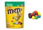 Imagem de Kit 3 Sachês Chocolate Ao Leite Com Amendoim M&M'S 148G Mars