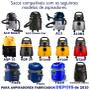 Imagem de Kit 3 Sacos Aspirador de Pó Electrolux - A10, Acqua Power e Gt2000 (2177)