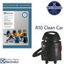 Imagem de Kit 3 Sacos Aspirador de Pó Electrolux Original - A10 Clean Car (CSE10)