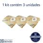 Imagem de Kit 3 Sacos Aspirador de Pó Electrolux Original - A10N1 (CSE10)