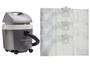 Imagem de Kit 3 Sacos Para Aspirador Hidrovac 1300W