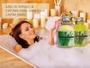 Imagem de Kit 3 Sais De Banho + 3 Espumas para Banheira Relaxante Premium