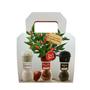 Imagem de Kit 3 Sal E Pimenta Gourmet Com Moedor Grosso Fino Especial