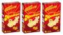 Imagem de Kit 3 salgadinho mandiopã sabor bacon 80g cada