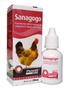 Imagem de Kit 3 Sanagogo 20ml Tratamento Gogo Para Aves