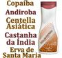 Imagem de Kit 3 Sebo de Carneiro Gel Massageador Com Arnica Natu Life + Creme Hidratante para os pés