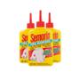 Imagem de Kit 3 Semorin Detergente Pré-Lavagem Tira Manchas 100ml Cada