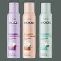 Imagem de Kit 3 Shampoo A Seco Coconut Mood Care 150Ml - My Health