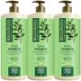 Imagem de kit 3 Shampoo Antiqueda Jaborandi 1 L Bio Extratus
