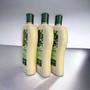Imagem de kit 3 Shampoo  Antiqueda Jaborandi 500 ml Bio Extratus