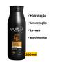 Imagem de Kit 3 Shampoo Cabelos Cacheados 3A 3B 3C Hidratação Cachos Vult 350ml