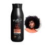 Imagem de Kit 3 Shampoo Cabelos Crespos 4A 4B 4C Hidratação Nutrição 350ml Vult