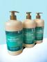 Imagem de Kit 3 Shampoo Cachos Crespos Limpeza suave 1 KG Bio Extratus