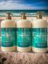 Imagem de Kit 3 Shampoo Cachos Crespos Limpeza suave 1 KG Bio Extratus
