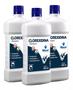 Imagem de Kit 3 Shampoo Clorexidina Dugs 500ml Cães E Gatos  World