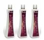 Imagem de Kit 3 Shampoo Com Silicone Midori 500Ml Linha Profissional