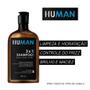 Imagem de Kit 3 Shampoo Masculino 31 Barba Cabelo e Corpo Human 240ml