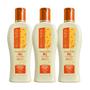 Imagem de Kit 3 Shampoo Mel Nutritivo 250 ml Bio Extratus