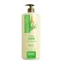Imagem de Kit 3 Shampoo para Cabelo Cacheado Babosa e Macadâmia Cachos Bio Extratus 1L