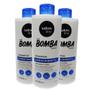 Imagem de Kit 3 Shampoos 500ml Sos Bomba De Vitaminas Salon Line