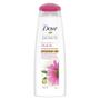 Imagem de Kit 3 Shampoos Dove Nutritive Secrets Ritual de Crescimento 400ml cada